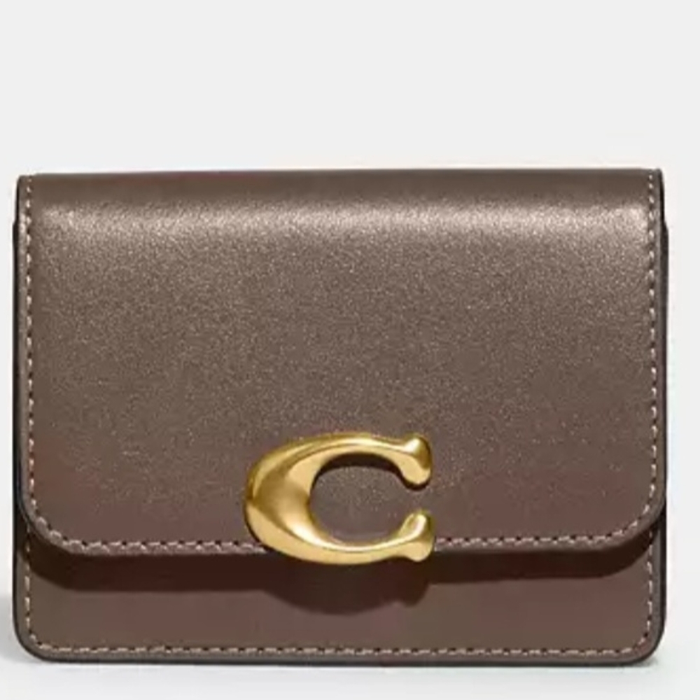 Coach Bandit Case- Dark Stone